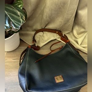 *SOLD* Dooney and Bourke Hobo Shoulder Bag